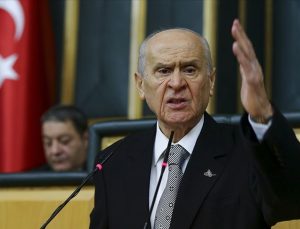 MHP Genel Başkanı Bahçeli: Caniler için çember daralıyor