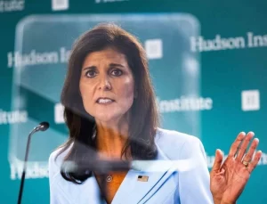 Trump’ın adaylıktan çekilen rakibi Haley, Trump’a desteğini açıkladı