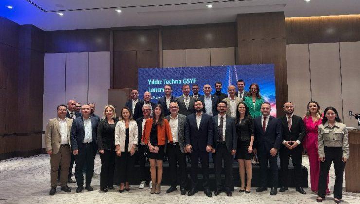 Türkiye’nin inovasyon haritası Yıldız Techno GSYF ile yeniden çiziliyor: 1 milyar TL’lik dev fona start verildi