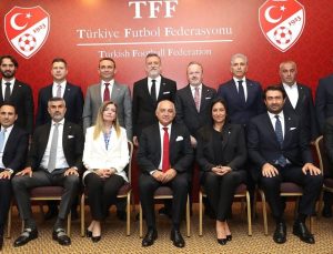 TFF Yönetim Kurulu: “18 Temmuz’a kadar görevimizin başında olduğumuzu bir kez daha ilan ediyoruz”