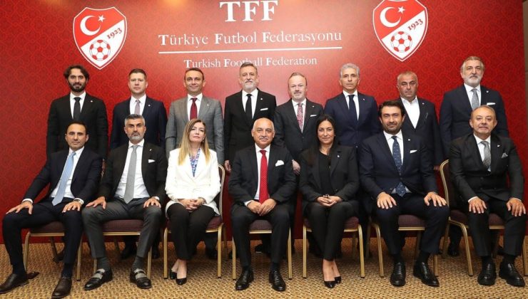 TFF Yönetim Kurulu: “18 Temmuz’a kadar görevimizin başında olduğumuzu bir kez daha ilan ediyoruz”