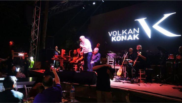 Ünlü sanatçı Marmaris’te kulakların pasını sildi