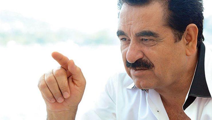 İbrahim Tatlıses’in sosyal medya paylaşımı olay yarattı