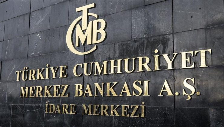 Merkez Bankası’nın rezervinde yeni rekor