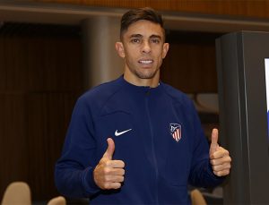 Beşiktaş, Gabriel Paulista’yı KAP’a bildirdi