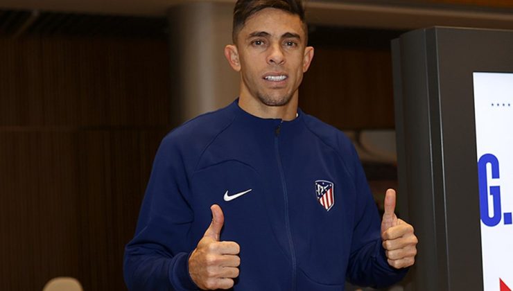 Beşiktaş, Gabriel Paulista’yı KAP’a bildirdi