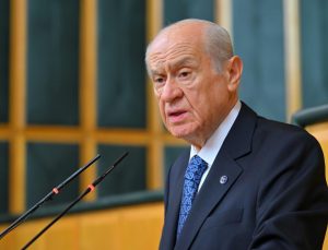 Bahçeli: Hesaplaşacağız ama helalleşmeyeceğiz