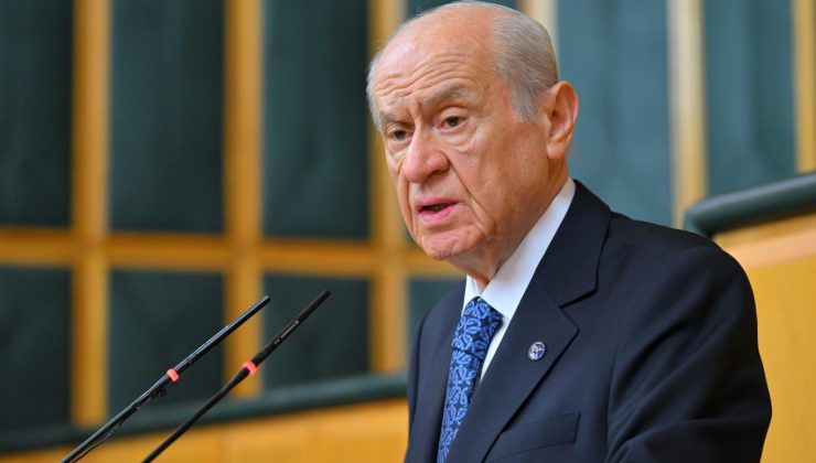 Bahçeli: Hesaplaşacağız ama helalleşmeyeceğiz