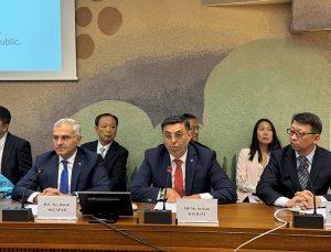 Birleşmiş Milletlerden İlk Alkış