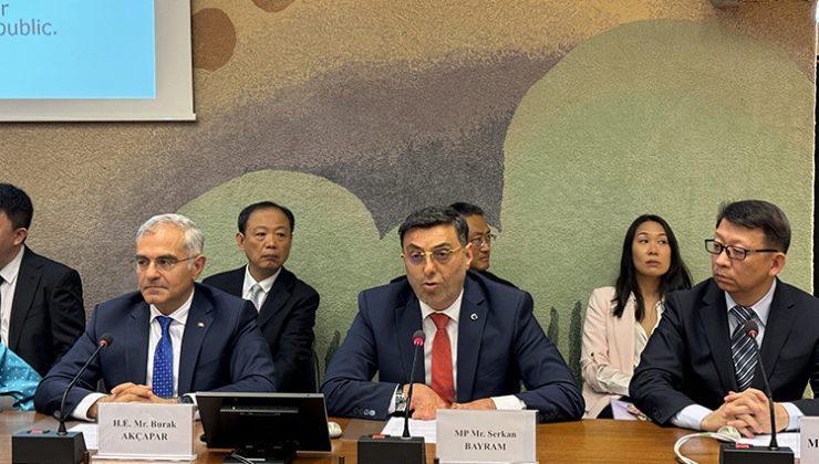 Birleşmiş Milletlerden İlk Alkış