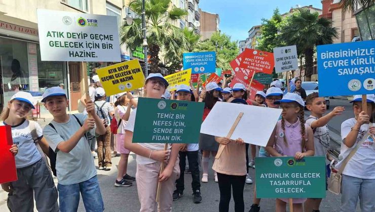 Gaziosmanpaşa’da “Çevre Şöleni” düzenlendi