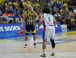 Fenerbahçe, Nick Calathes ile yollarını ayırdı