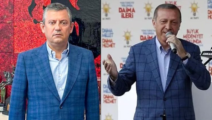 Özgür Özel’den ‘Kazanan ceket’ açıklaması