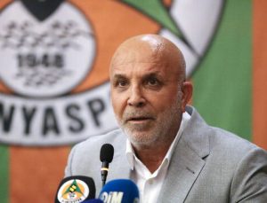 Hasan Çavuşoğlu tekrar Alanyaspor başkanı seçildi