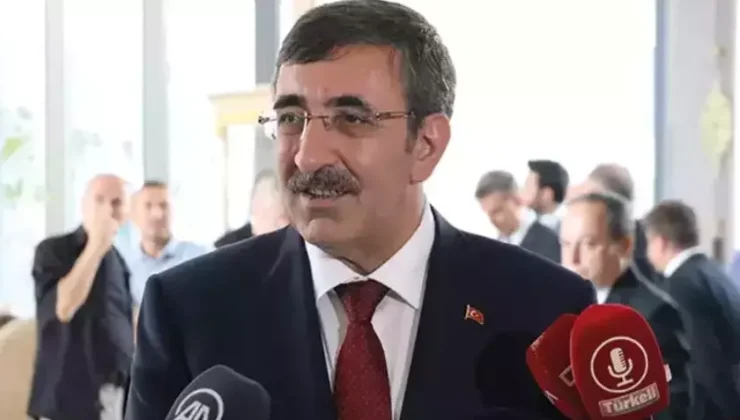 Cevdet Yılmaz: ‘Yeşil dönüşümde çalışmalarımız hızlandı’