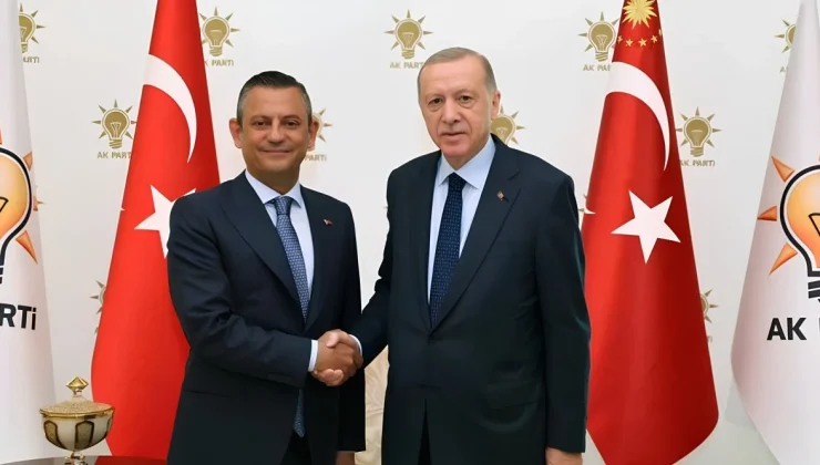 Cumhurbaşkanı Erdoğan, bugün CHP’yi ziyaret edecek