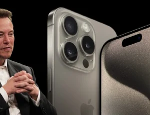 Elon Musk açıkladı: iPhone modellerini yasaklayacağım