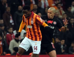 Wilfried Zaha’dan Galatasaray kararı