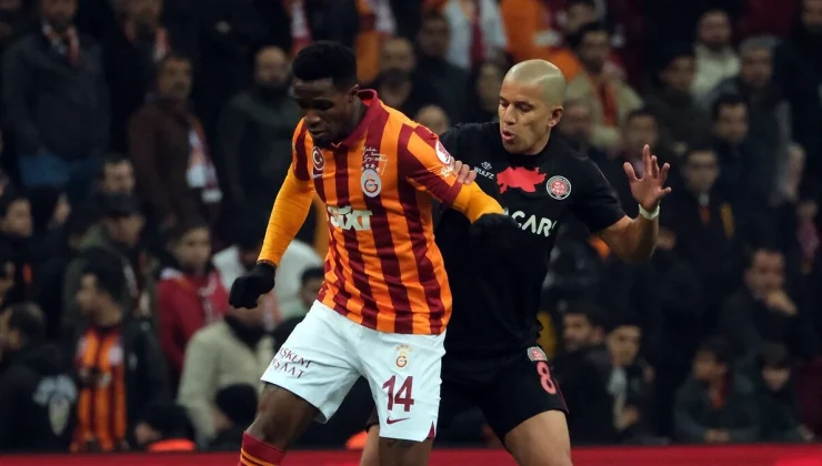 Wilfried Zaha’dan Galatasaray kararı