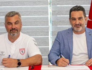 Samsunspor, yeni teknik adam olarak Thomas Reis’i başa getirdi