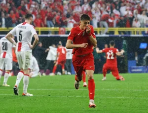 Arda Güler: “Galibiyetten ve attığım golden dolayı çok mutluyum”