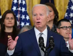 Biden, 500 bin göçmene eş durumundan vatandaşlık planını duyurdu