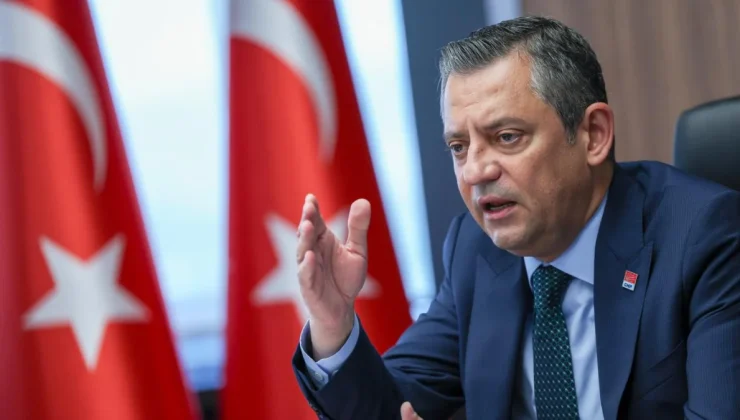 Özgür Özel: Mehmet Şimşekle görüşme fikri Erdoğan’dan çıktı