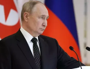 Rusya Devlet Başkanı Putin Vietnam’da