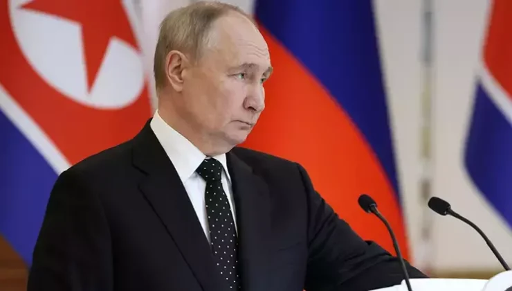 Rusya Devlet Başkanı Putin Vietnam’da