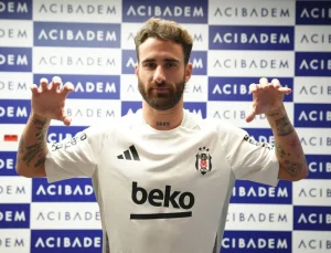 Rafa Silva transferi tarihe geçti