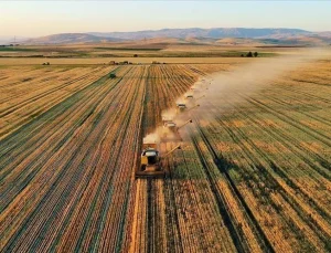 Çiftçilere 2 milyar 150 milyon lira destek ödemesi yatırıldı