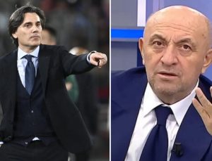 Sinan Engin’den Montella’ya Sert Eleştiri