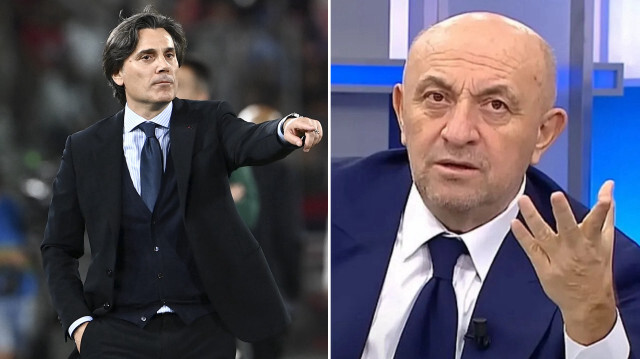 Sinan Engin’den Montella’ya Sert Eleştiri