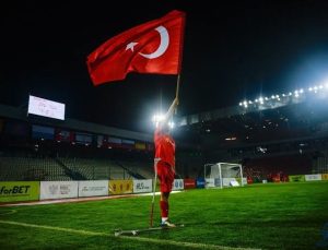 Avrupa Ampute Futbol Şampiyonası için geri sayım başladı