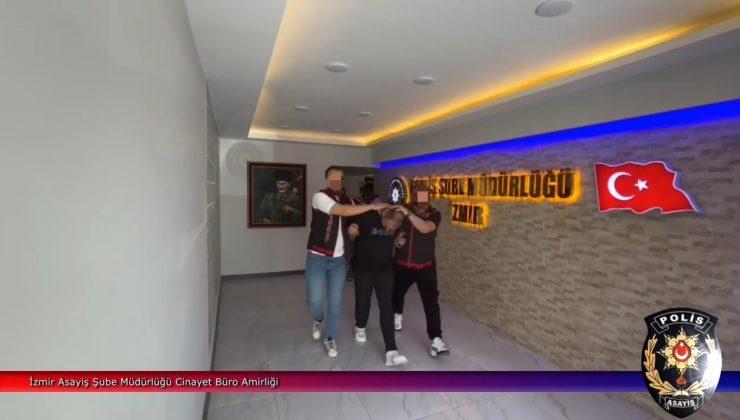 İzmir’de Hüseyin Akgün cinayetiyle ilgili 9 gözaltı