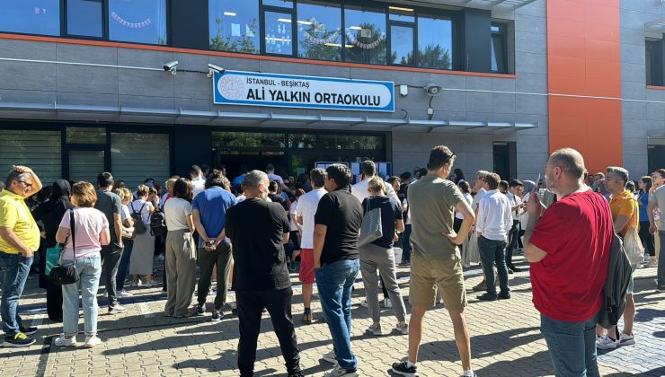 İstanbul’da LGS heyecanı başladı