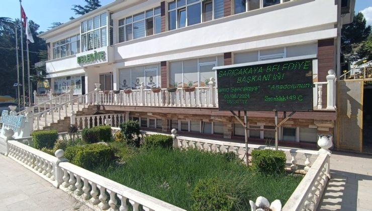 Sarıcakaya’da sıcaklık 49 dereceye çıktı