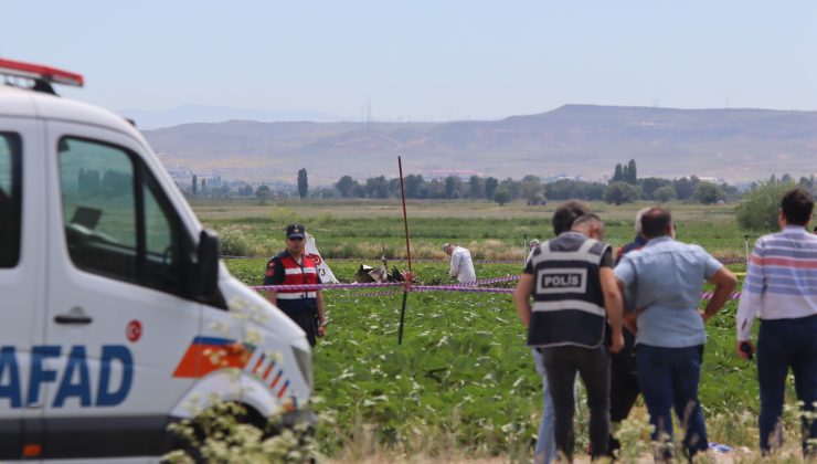 Kayseri’de eğitim uçağı düştü | MSB: İki pilot şehit oldu