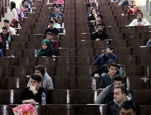 Üniversite adayları heyecanını ‘gevşeme egzersizi’ ile yenebilir