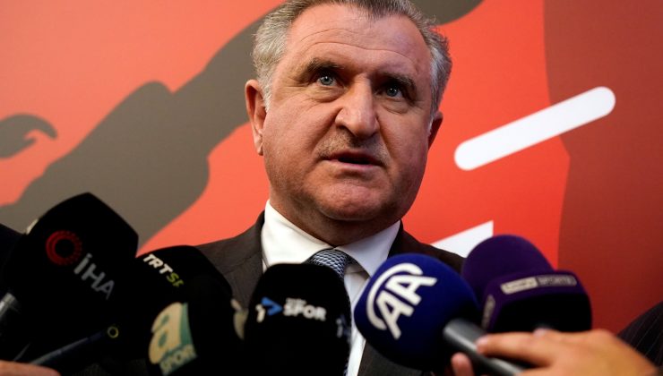 Osman Aşkın Bak: “Bakanlık olarak her aşamada destek vereceğiz”