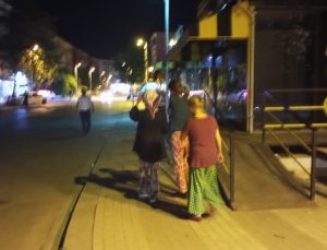 Malatya’da korkutan deprem