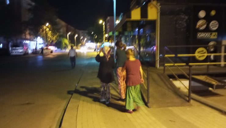 Malatya’da korkutan deprem