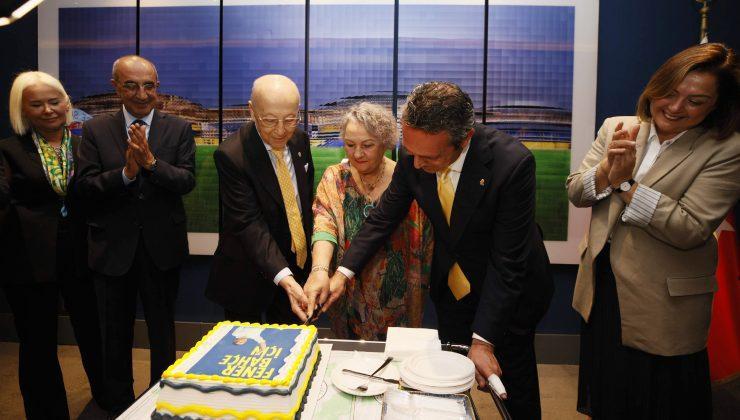 Fenerbahçe’de yeni yönetim mazbatalarını aldı