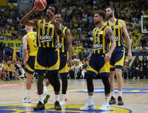 Fenerbahçe, Basketbol Süper Ligi’nde 11. kez şampiyon