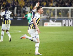 Fenerbahçe, Levent Mercan’ı kadrosuna kattı