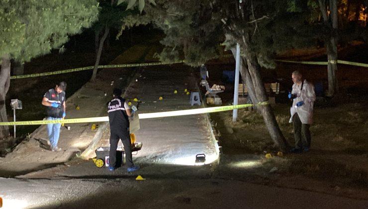 Bakırköy’de hastanenin bahçesinde silahlı çatışma: 4 yaralı