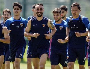 Kayserispor 3 hazırlık maçı oynayacak