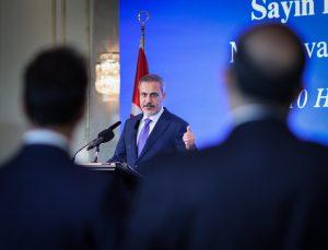 Bakan Fidan, Rusya’da BRICS Dışişleri Bakanları Toplantısı’na katıldı