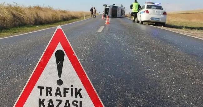 Bayram tatilindeki trafik kazalarında 68 kişi öldü