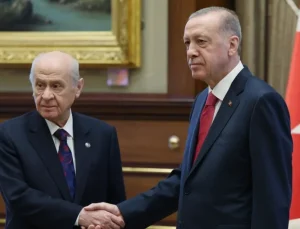 Cumhurbaşkanı Erdoğan, Devlet Bahçeli ile bir araya gelecek